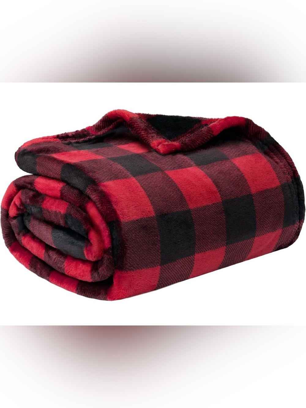 💙Buffalo Check Throw Blanket